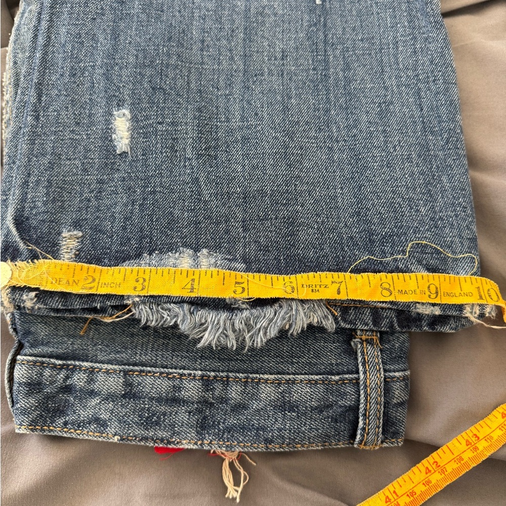 Abercrombie Ezra jeans - Picture 12 of 12